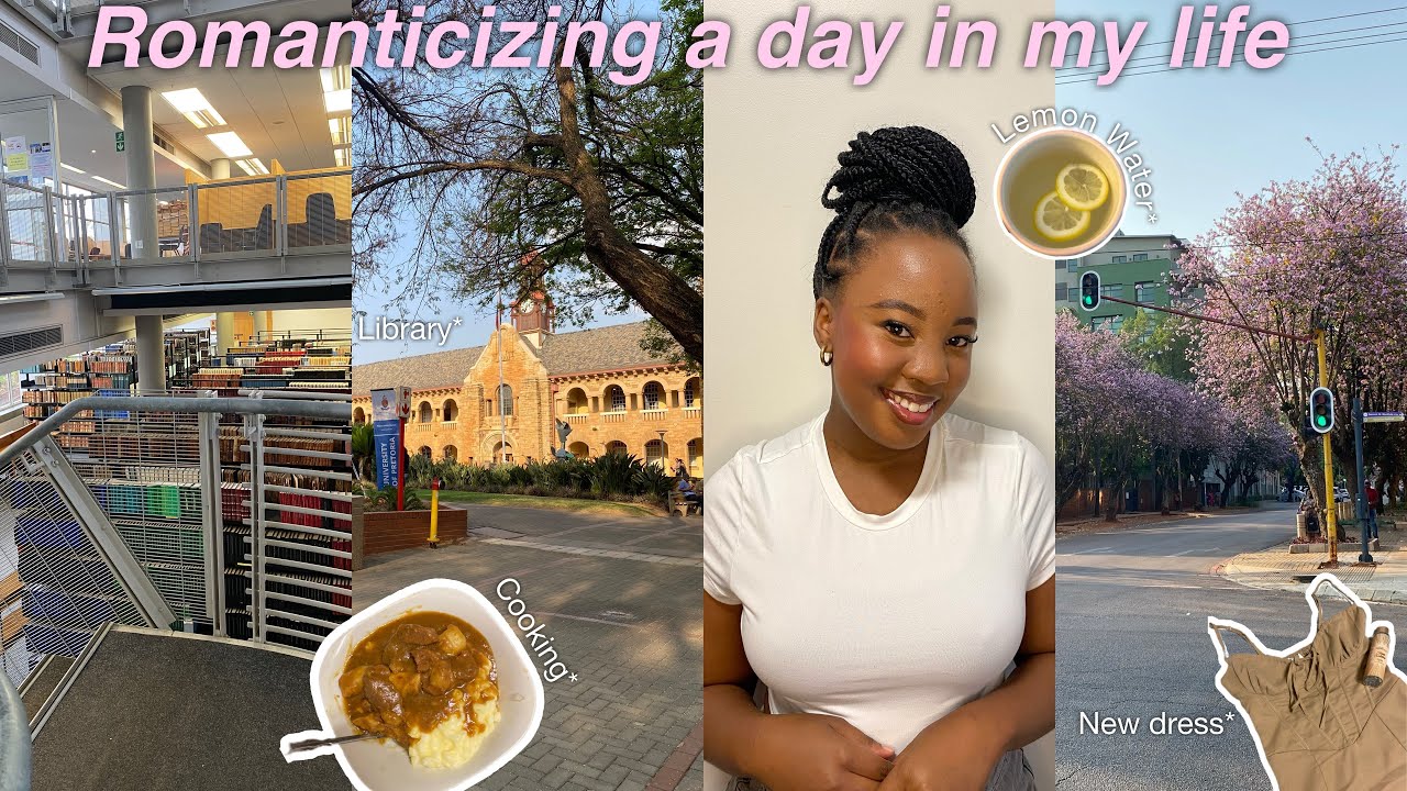 Uni Diaries: Romanticizing a day in my life 🎀💕 | new dress, nostalgic breakfast, shein order etc. 