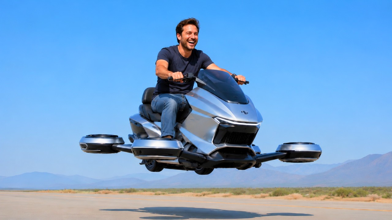 America's New Flying Invention Is Shocking Everyone