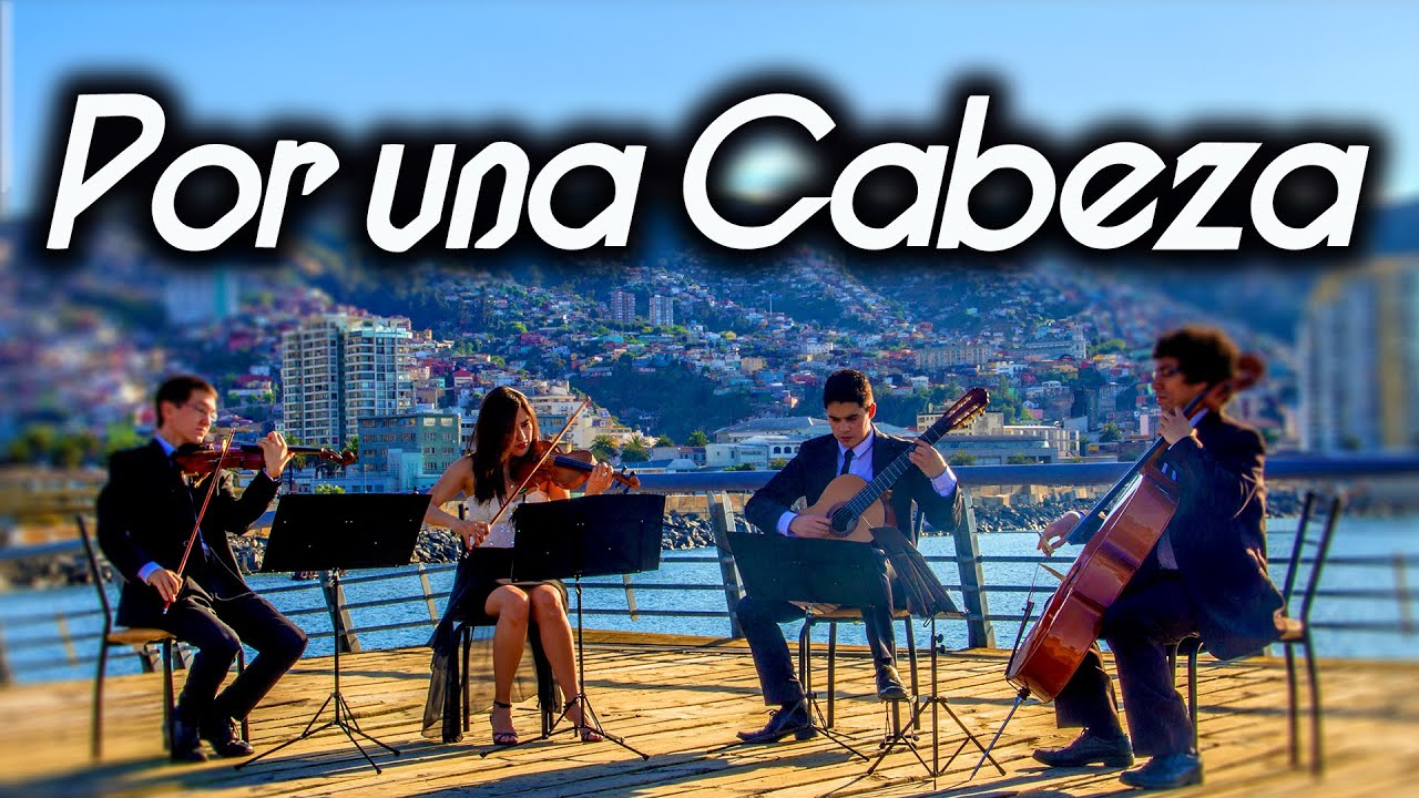 Belstrings: Por Una Cabeza - Carlos Gardel/John Williams