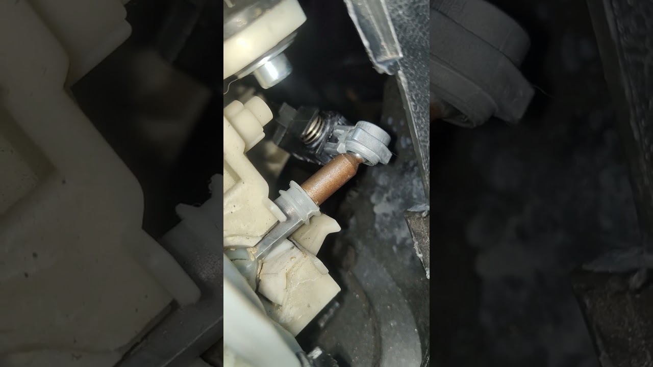 Peugeot boxer, Fiat Ducato, Citroen relay reverse gearbox linkage adjustment.
