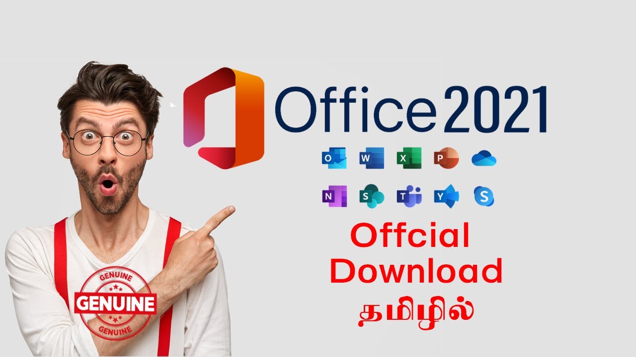 How to Deploy Microsoft Office 2021 for free? Download and Install Step by Step!