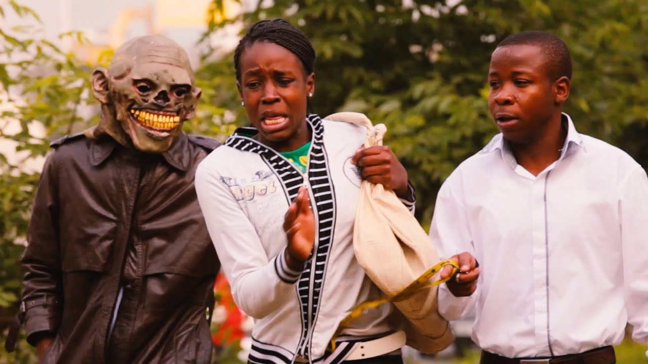 Scary Funny Pranks