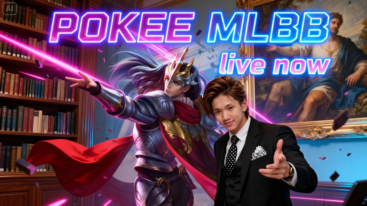 🔴 LIVE MOBILE LEGENDS ︱MABAR VIP/GRATIS LESSGOOO pt.2