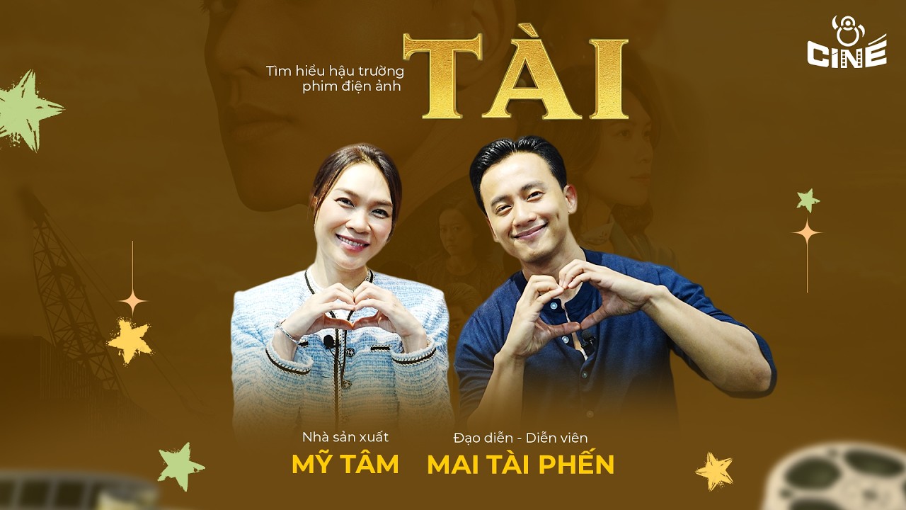 Mai Tài Phến: 