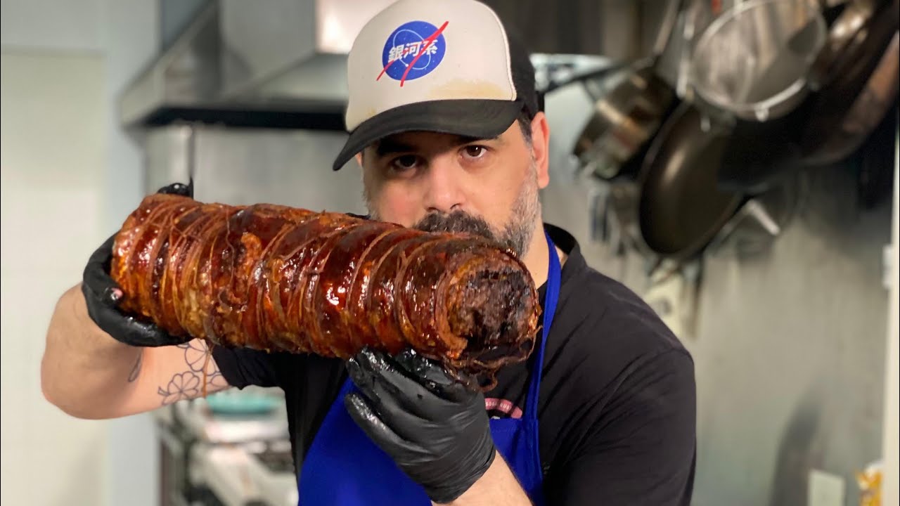 PORCHETTA / J.P. Sanzi