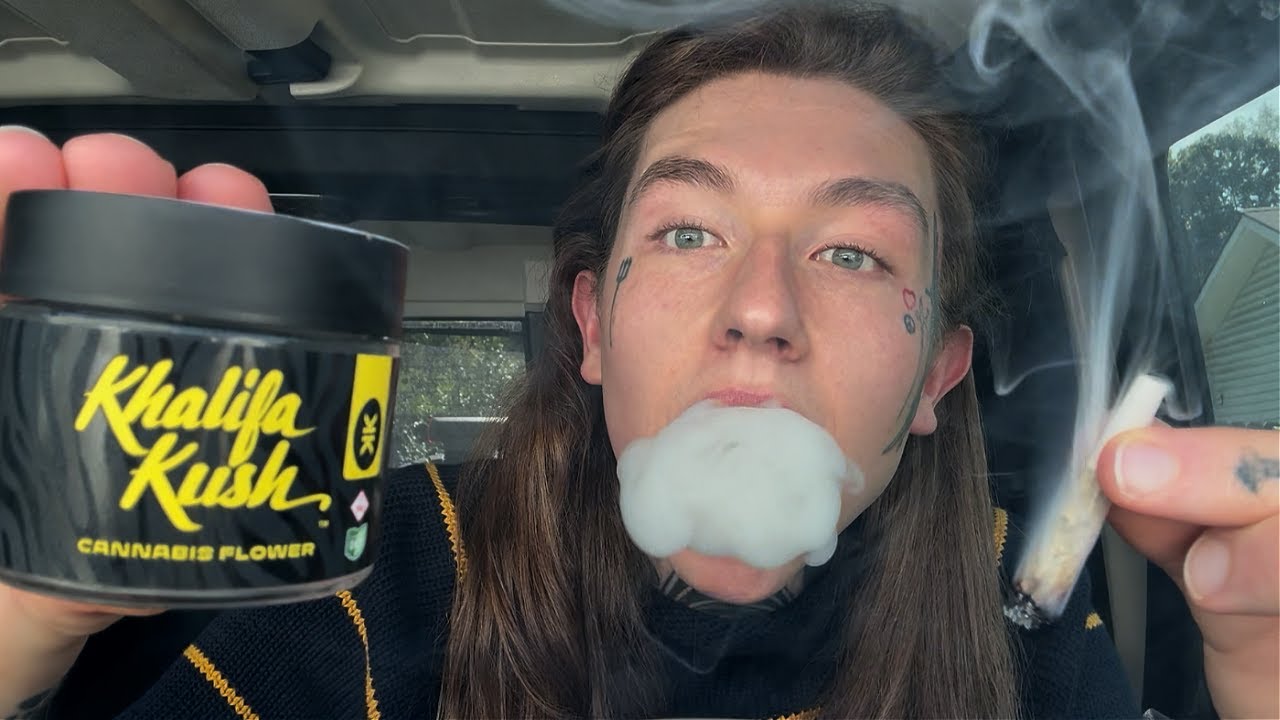 Попробовать KHALIFA KUSH... Стоит ли оно того?