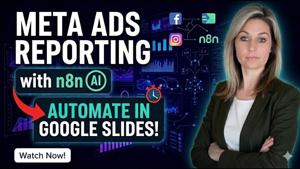 Meta Ads Reports in Minutes, Not Hours