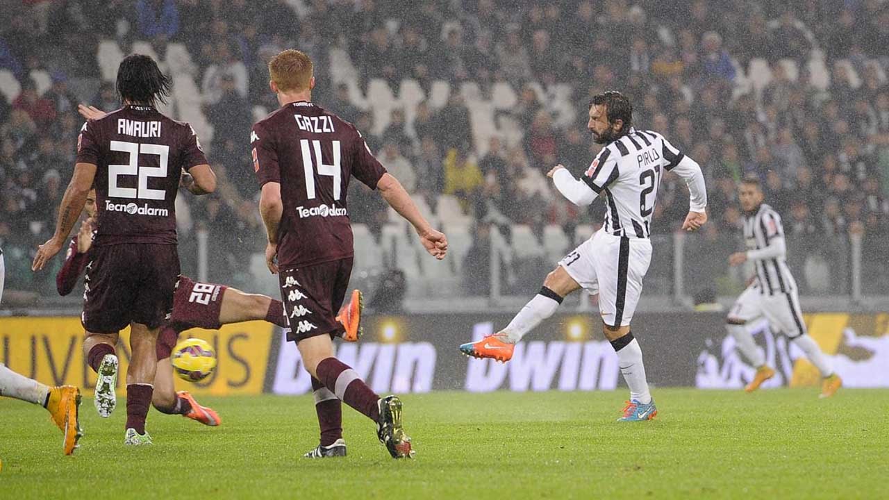 Juventus-Torino 2-1 - 30/11/2014