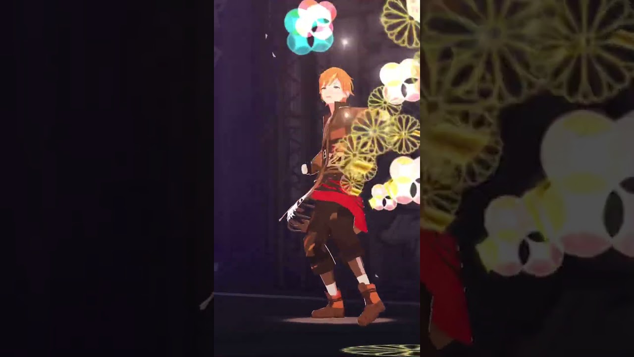 Devil’s Manner/ 悪魔の踊り方 (Akito fancam, 彰人 推しカメラ) Happy New Year 2023 ビビバス Project Sekai vlive
