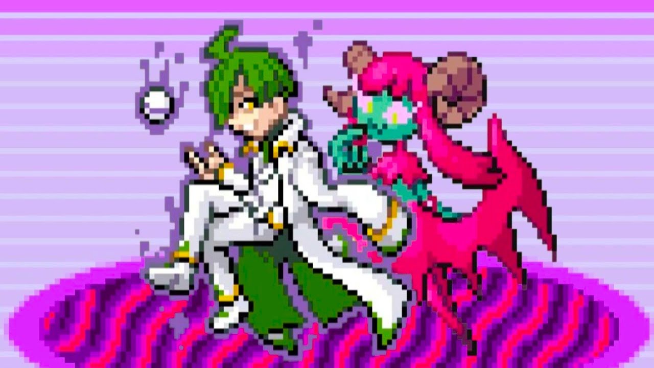 Pokemon Pisces - vs Evil Harbringer Wally