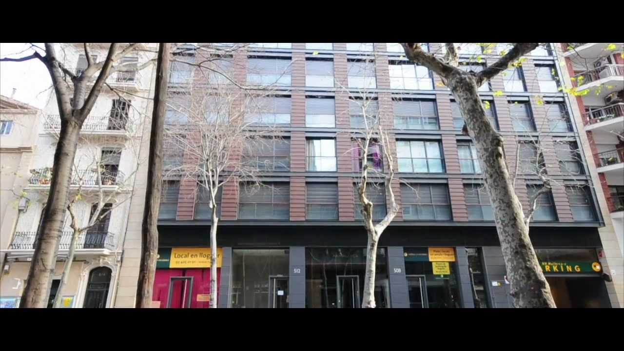 Viviendas de Nuñez I Navarro en Carrer de Mallorca 508, 08029 Barcelona