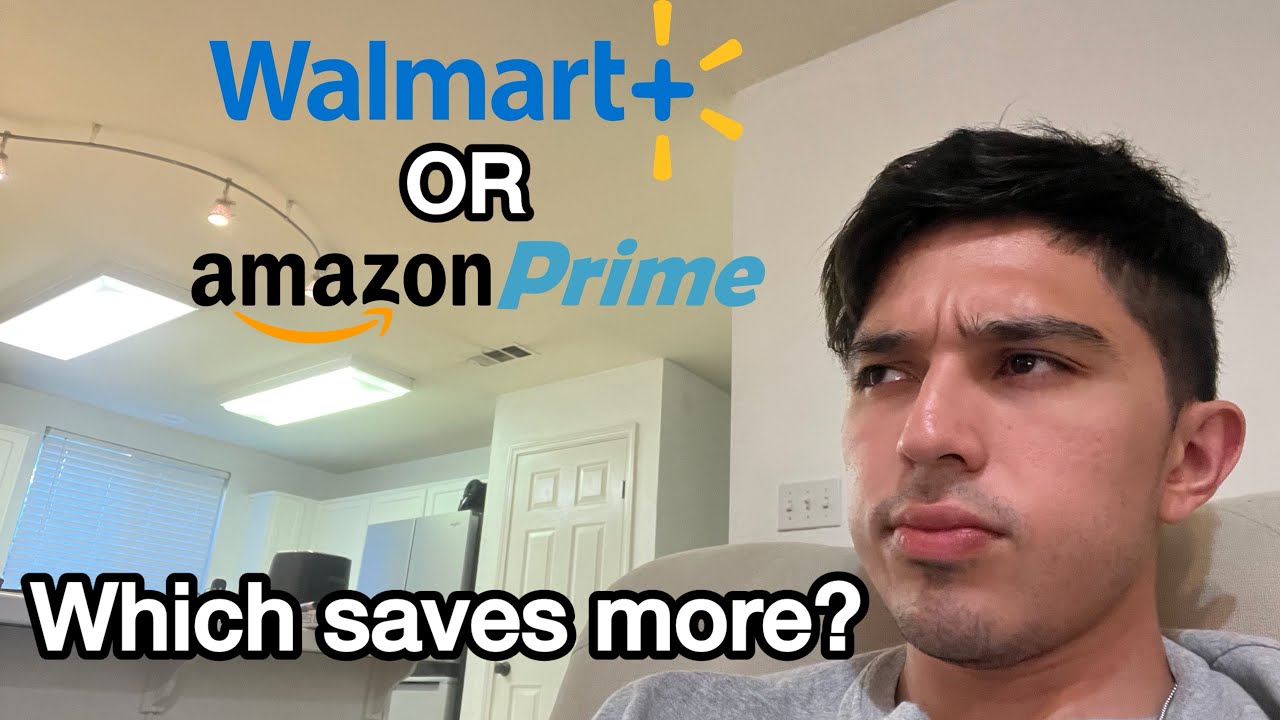 Walmart+ или Amazon Prime &mdash; что на самом деле выгоднее в 2025 году? 🤔