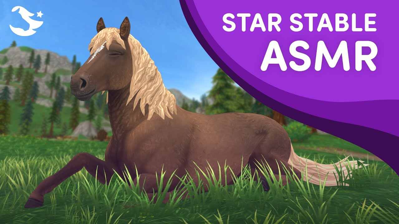 ASMR for real Star Stable fans! 😍🎧🎵