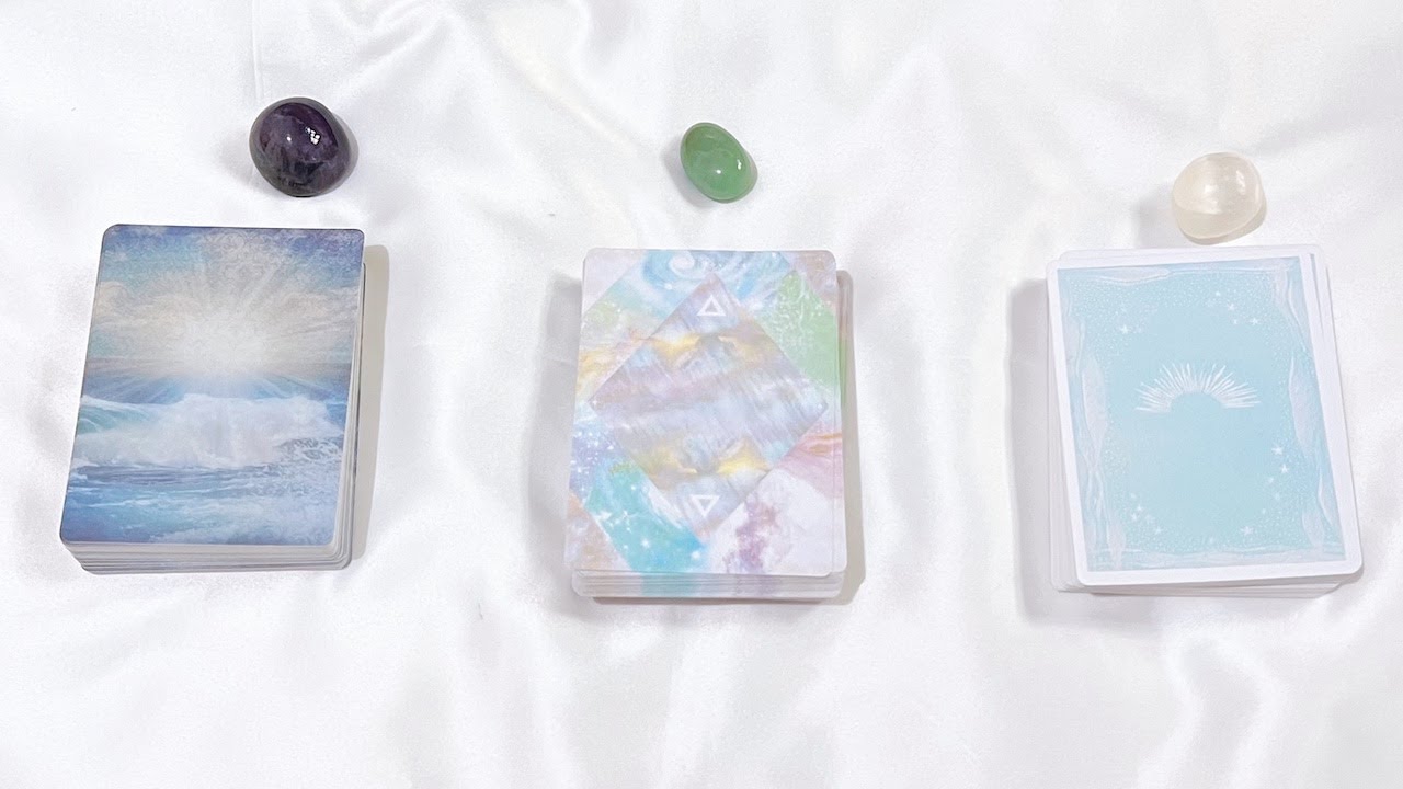 ✨ How are your manifestations coming? ✨ (Pick-A-Card)