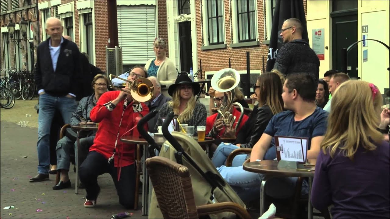 De Koetillers Noordwijkerhout Sneeker Dweildag 3 oktober 2015 Sneek Fryslân NL