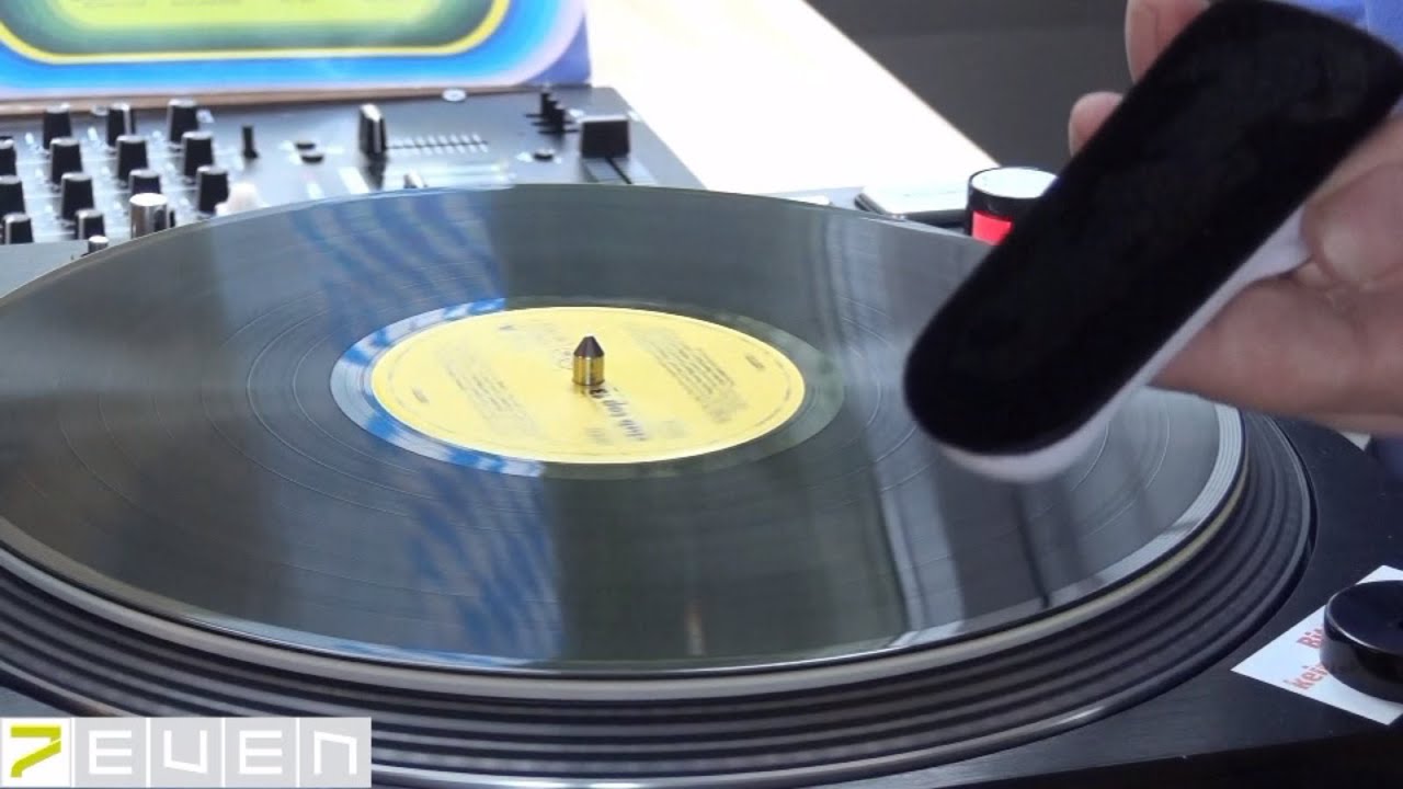 Schallplatten Reinigen Unboxing / Review eines Vinyl Waschsystems von 7Even