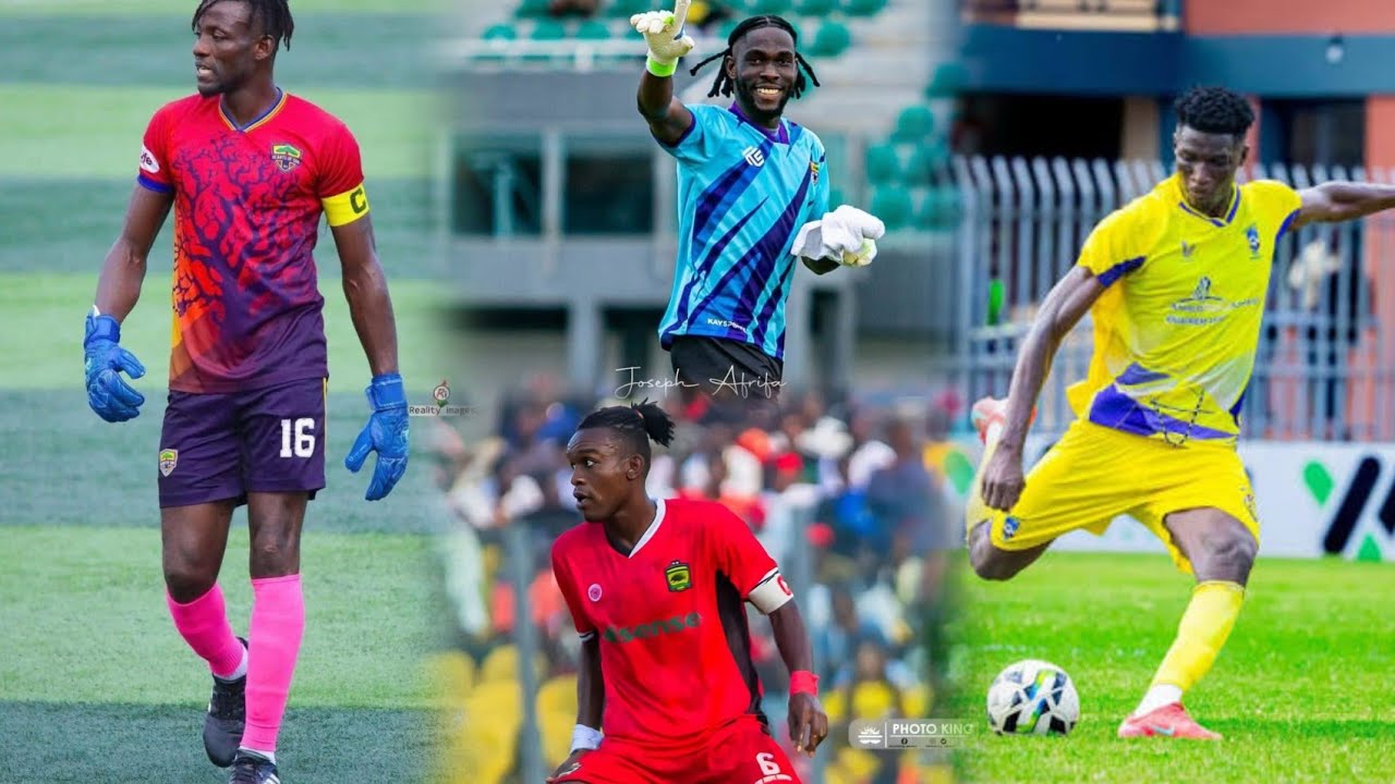 V3: OFFICIAL: THESE 3 LOCAL PLAYERS ARE GOING TO THE WORLD CUP..NATIONS 2-1 MEDEAMA..KOTOKO SUPPORTE