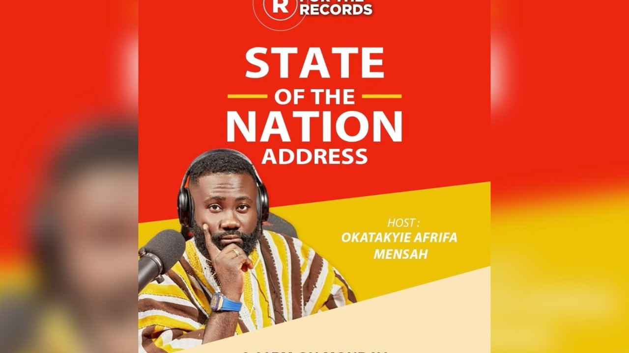 OKATAKYIE AFRIFA MENSAH LIVE FROM USA:16/03/2026, DAMANG MINE HANDED TO IBRAHIM MAHAMA?