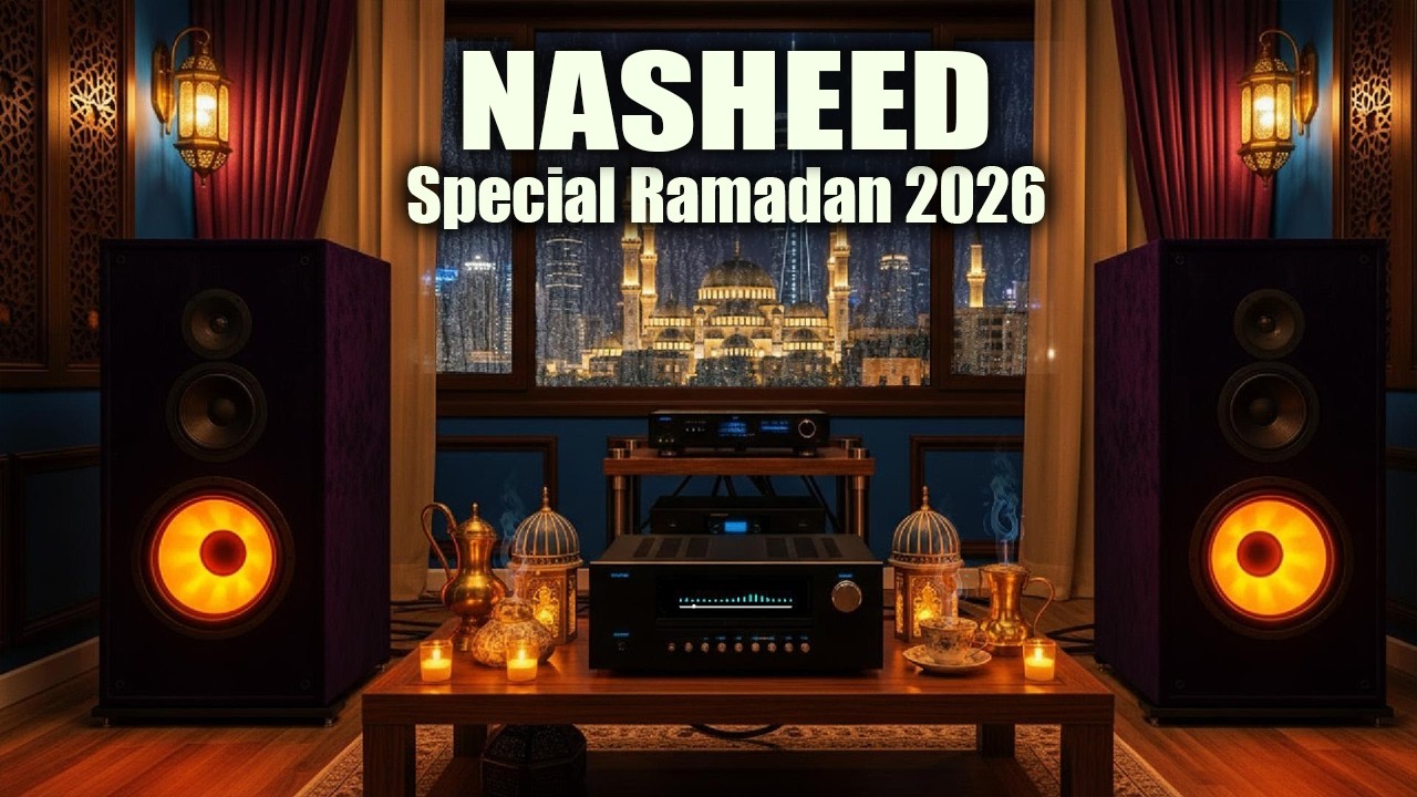 KOMPILASI LAGU NASHEED SPECIAL RAMADHAN 2026🌙 Lagu Islami Terindah untuk Iftar & Sahur yang Damai