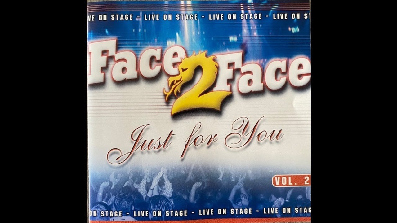 Face2Face Vol 2 - Tu Sarisa-Tjatja Ke Angna - Sanjay