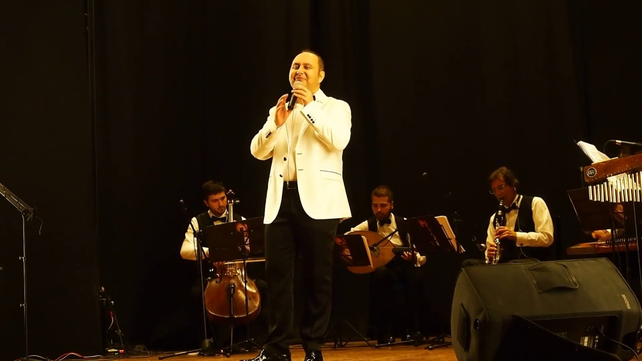 Burhan KUL / Sensiz seni yaşadım seni içtim her gece (O gece)