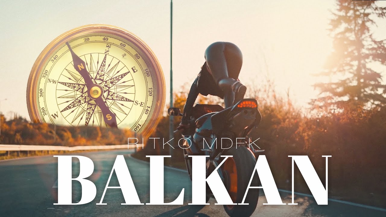Ritko Mdfk - Balkan (Official Music Video)