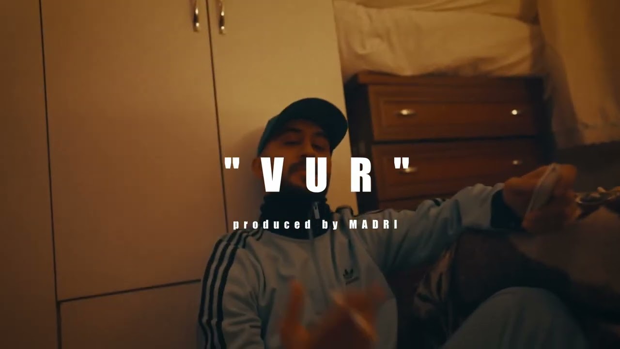 (FREE) | ERAY067 x MANSUR x ORGANIZE "SORMA" Type Beat | VUR