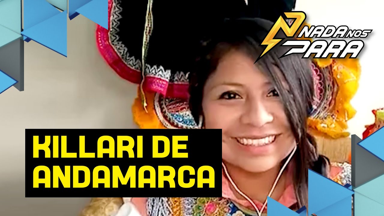 Peruana Extrema: Iris Quíspe