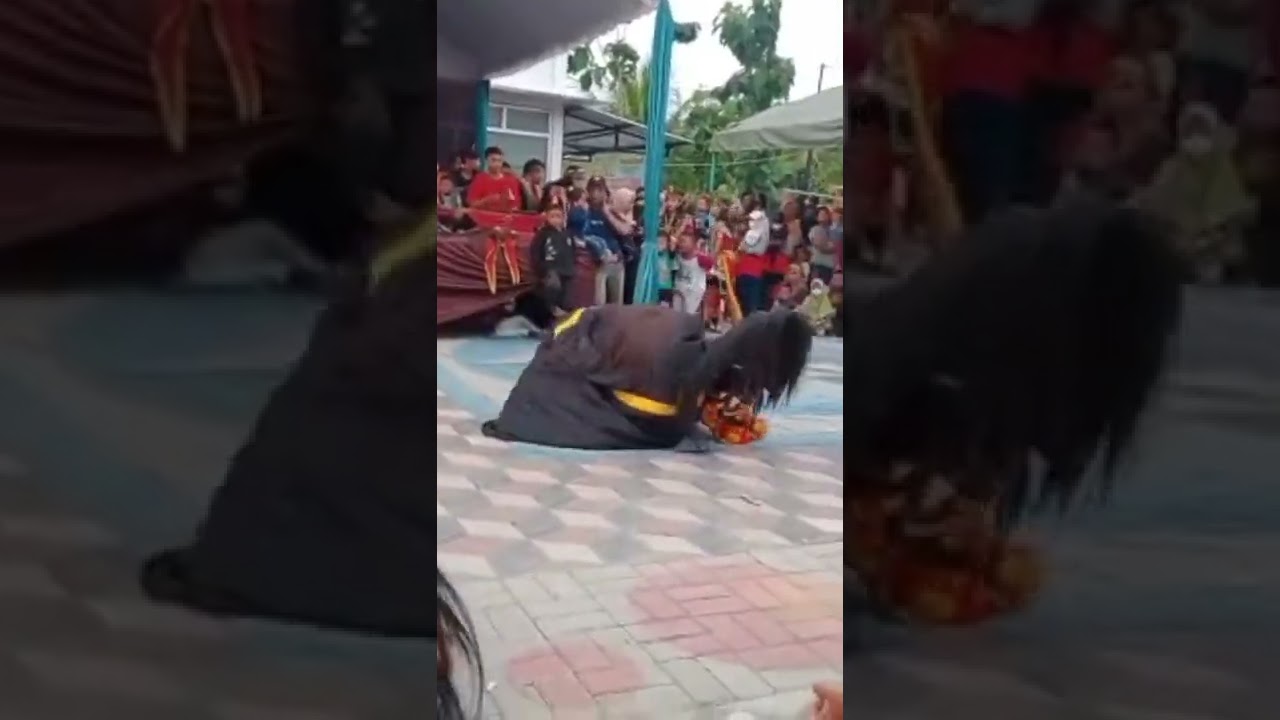 Sereemm barongan 
