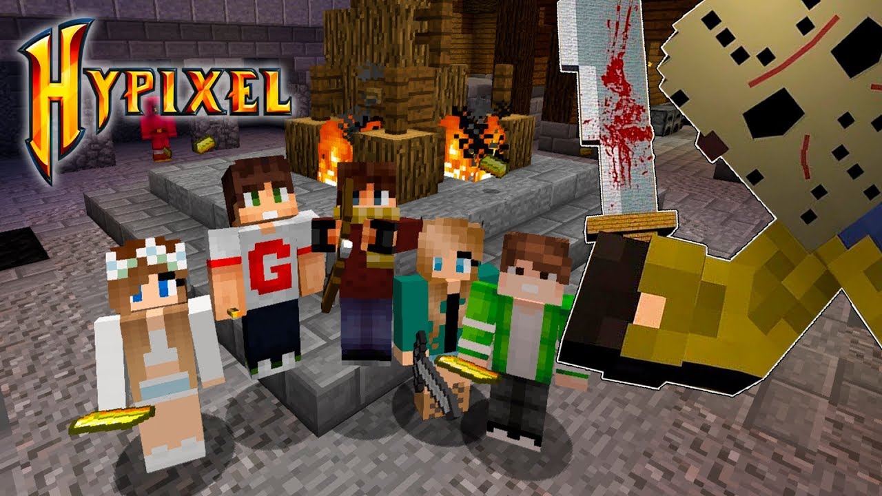 УБИЛ СВОИХ ДРУЗЕЙ ЗА МАНЬЯКА В MURDER MYSTERY НА HYPIXEL!