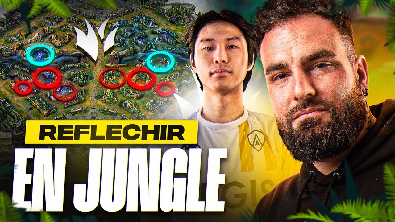 COMMENT RÉFLÉCHIR EN JUNGLE ? (Je vous dis tout)