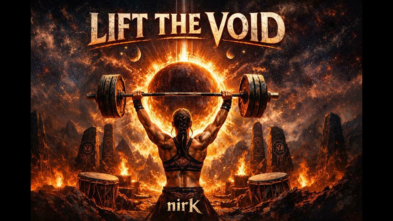 🏋️‍♂️ LIFT THE VOID – nirK