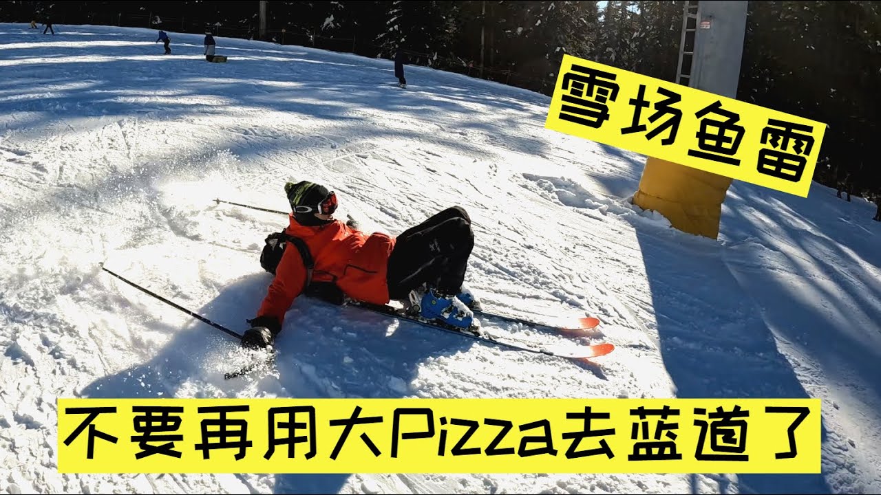 双板学员一共6个级别！看看你是几级？每个级别必会技能是什么？