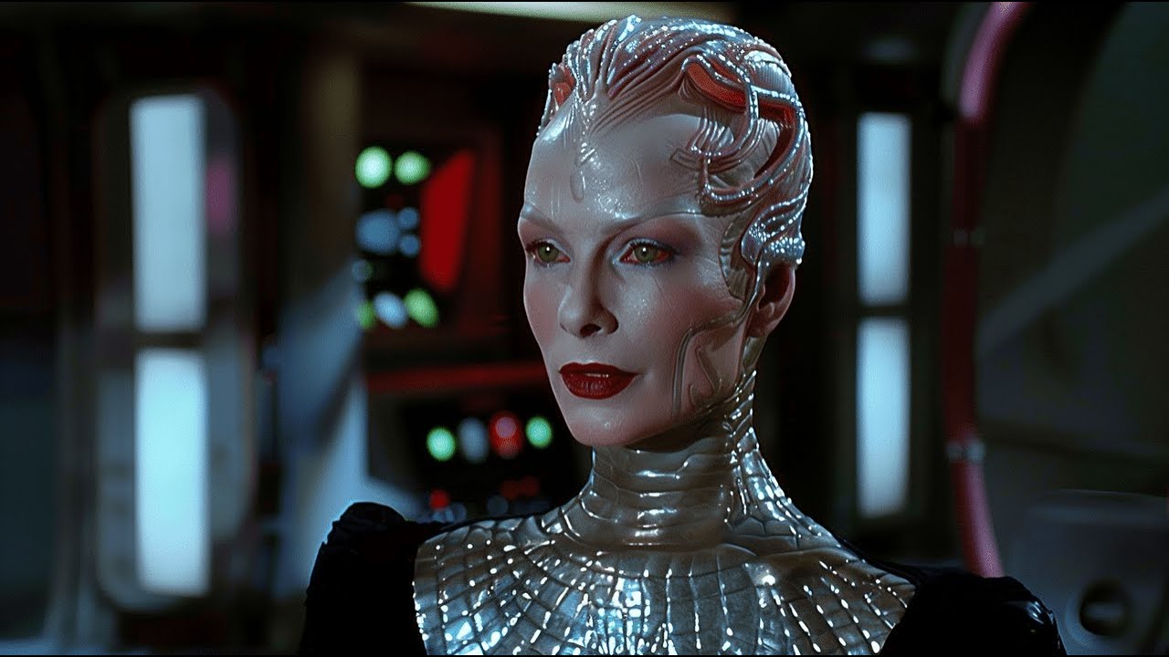 Star Trek: First Contact - 1950s Super Panavision 70