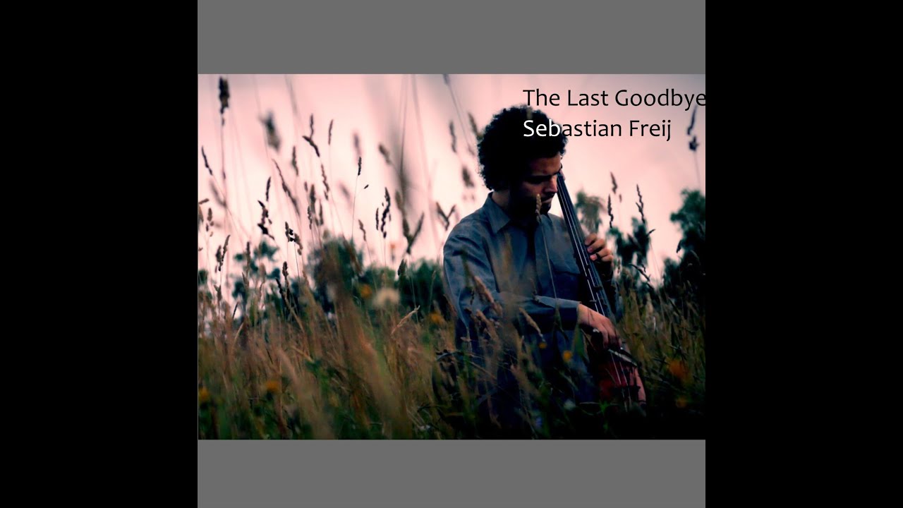 The Last Goodbye | Arranged for three cellos by Sebastian Freij