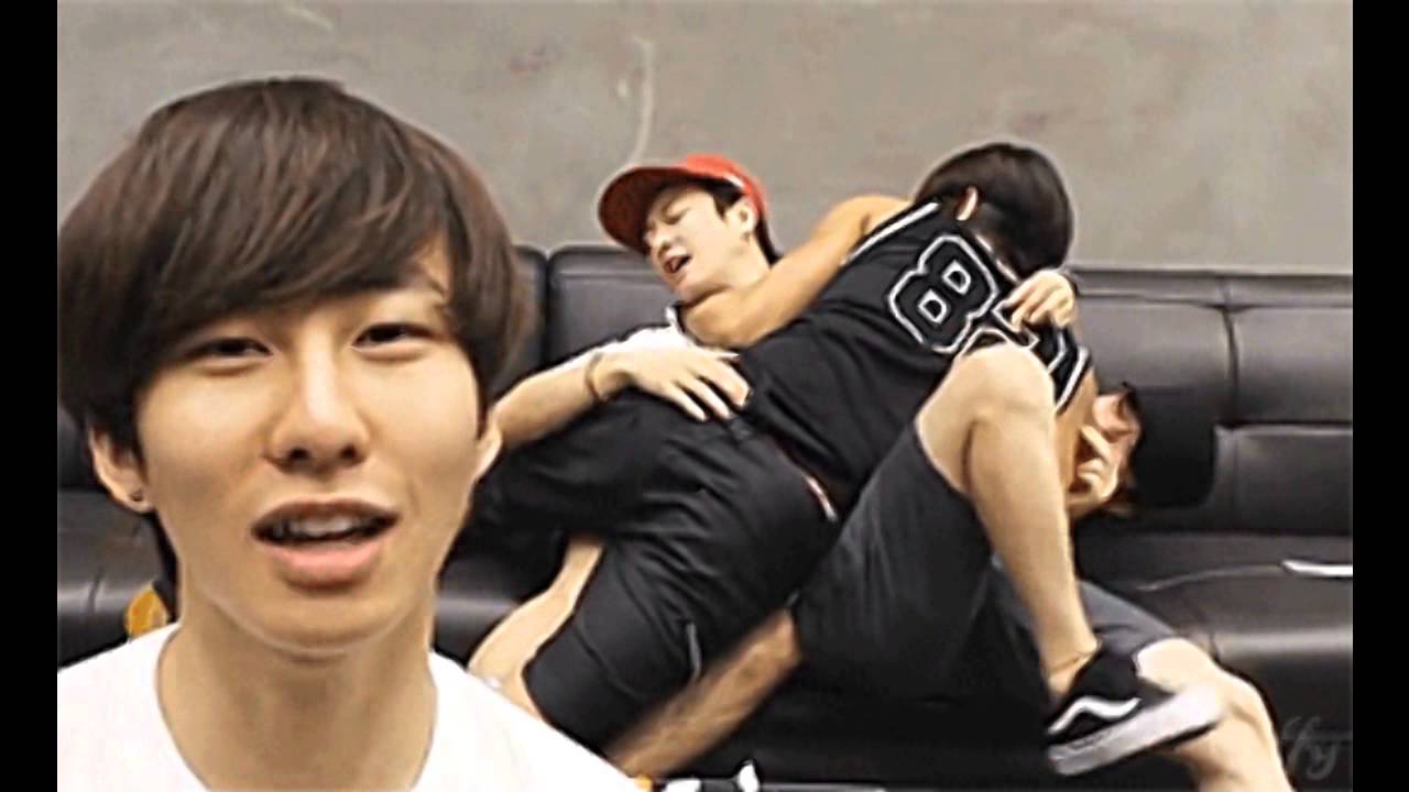 Kpop Male Skinship,Bromance and Fanservice