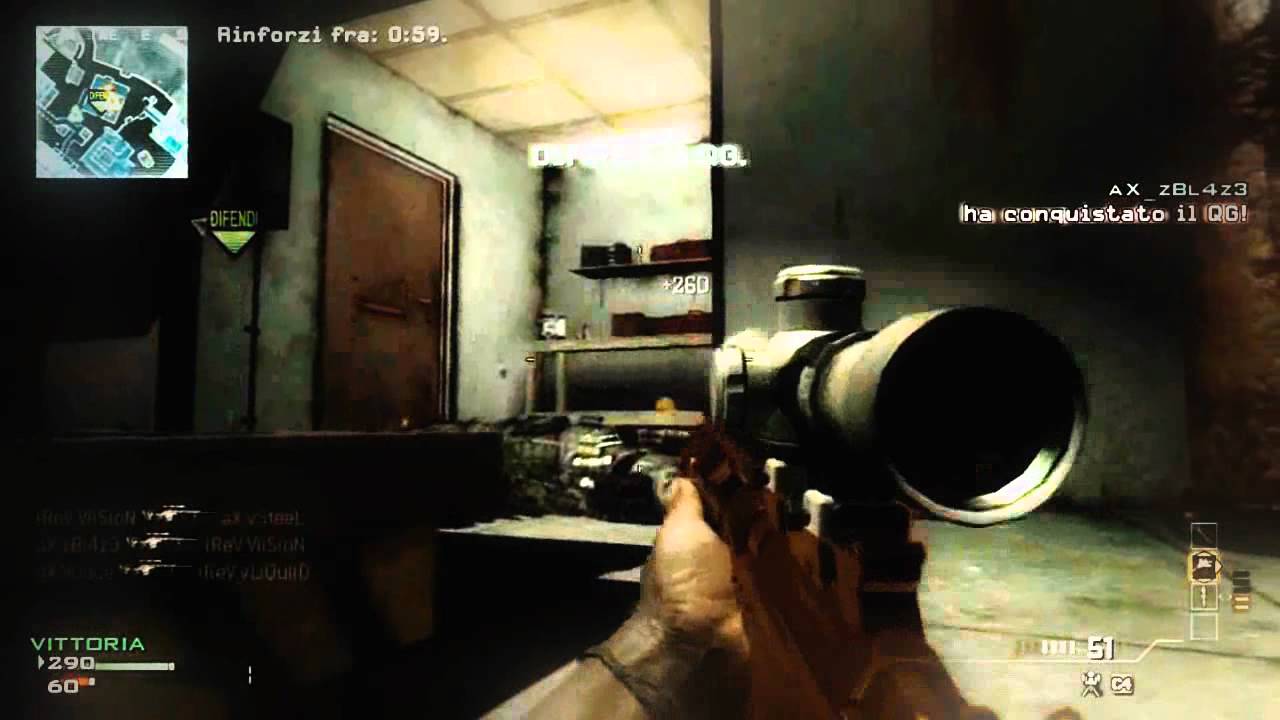 aX vs iReV [CM | MW3 CTS] By Rush