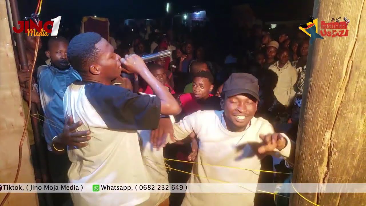 TOPHERNIZER | NGUZO MOJA | MIDUNDO YA USWAZI | LIVE SHOW