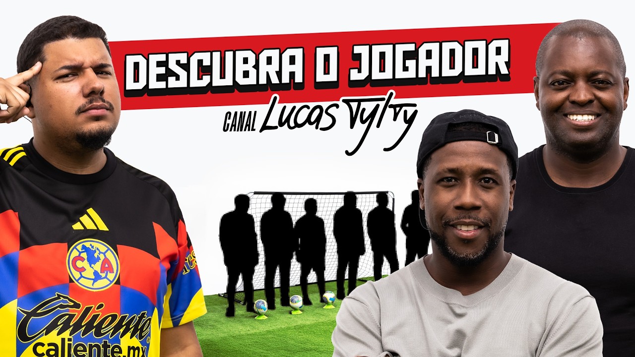 QUEM &Eacute; O JOGADOR PROFISSIONAL? Feat. Tor&oacute; e Z&eacute; Roberto