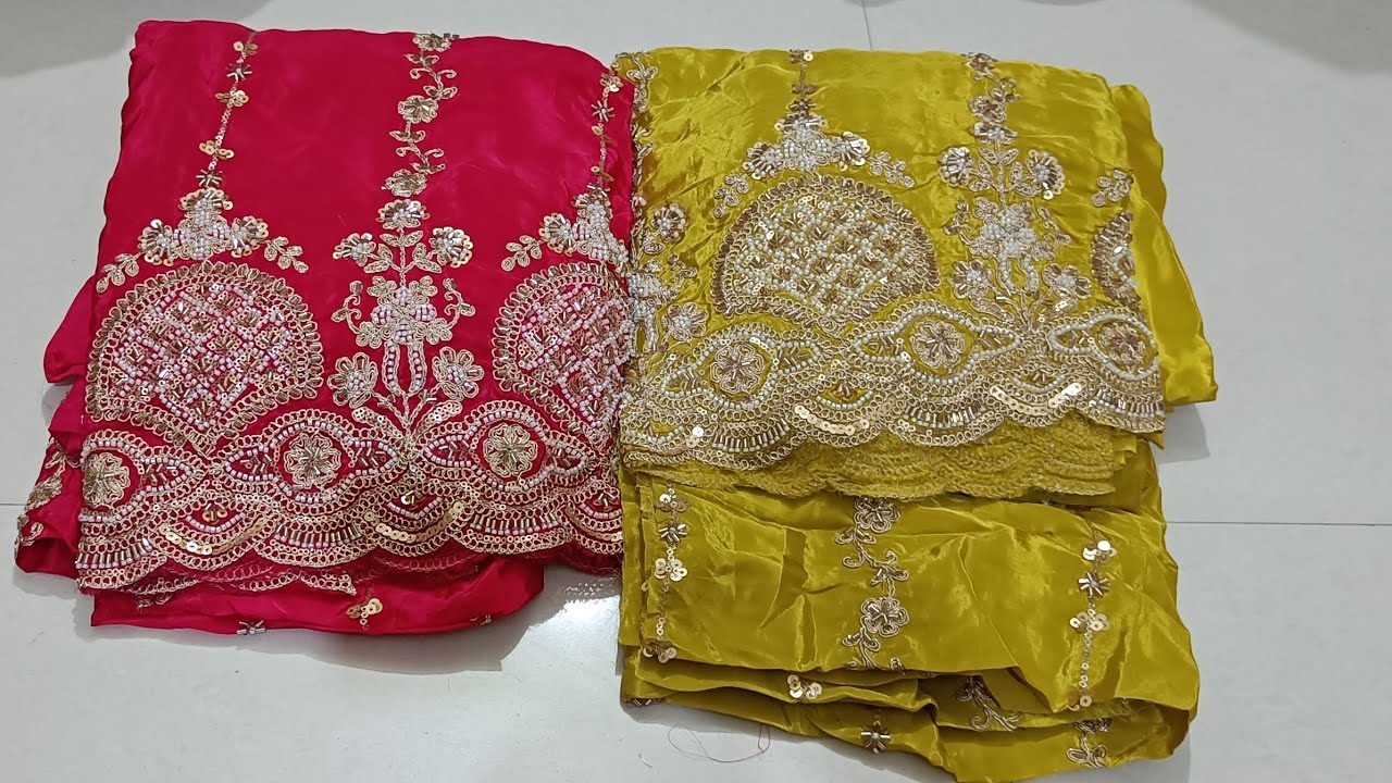 Karva chauth special suit &hearts;️ 9518642914 &hearts;️