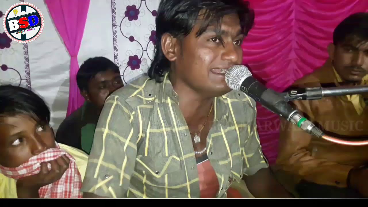 सबसे सुरीली आवाज में देसी भजन गायक थानाराम दहिया लखवारा ll Dise Bhajan Thana Ram dahiya ll 2019