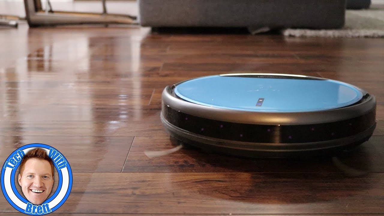 The Robot Vacuum that does it all! Proscenic 811GB Review