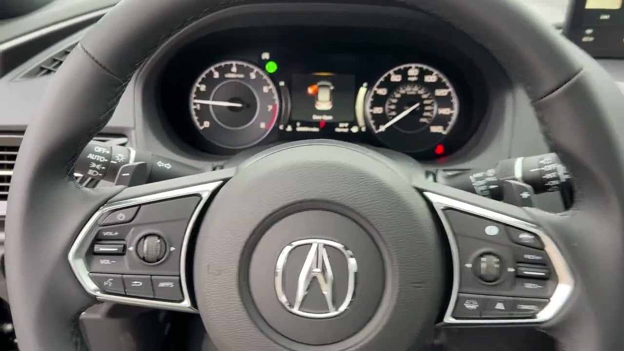 2026 Acura RDX Base Wallingford, Meriden, North Haven, New Haven, Middletown CT