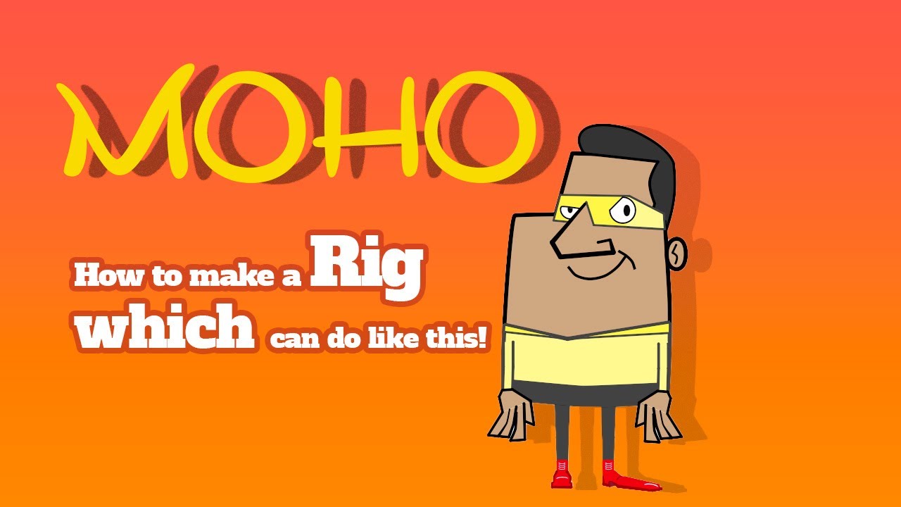 How to make a Rig which can do like this!