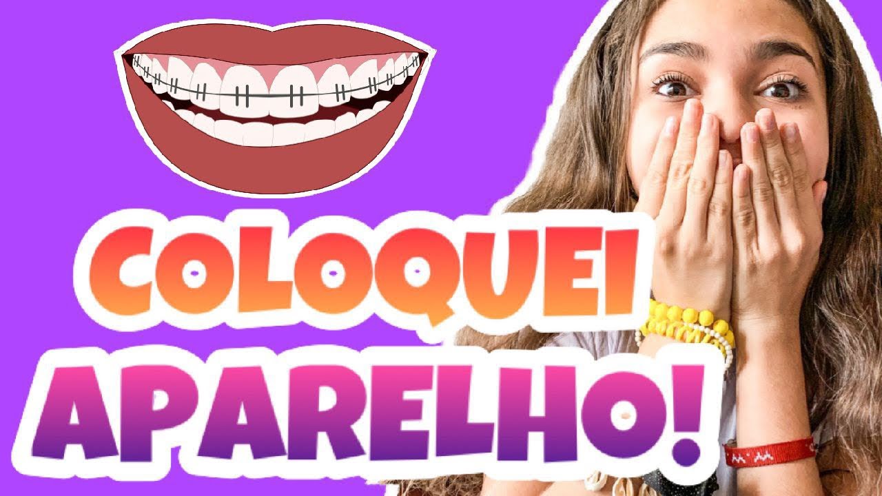 ROTINA DA MANHÃ - COLOQUEI APARELHO ORTODÔNTICO - ENTÃO ROBERTA? siga @dailyfamiliaporcides
