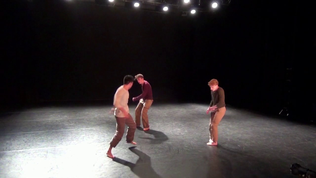 Dansvoorstelling Shelters || Impresariaat Kunsten