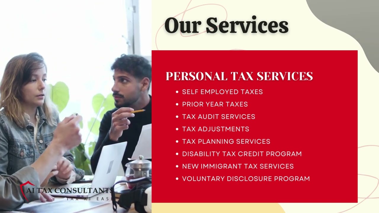 Welcome to AI Tax Consultants