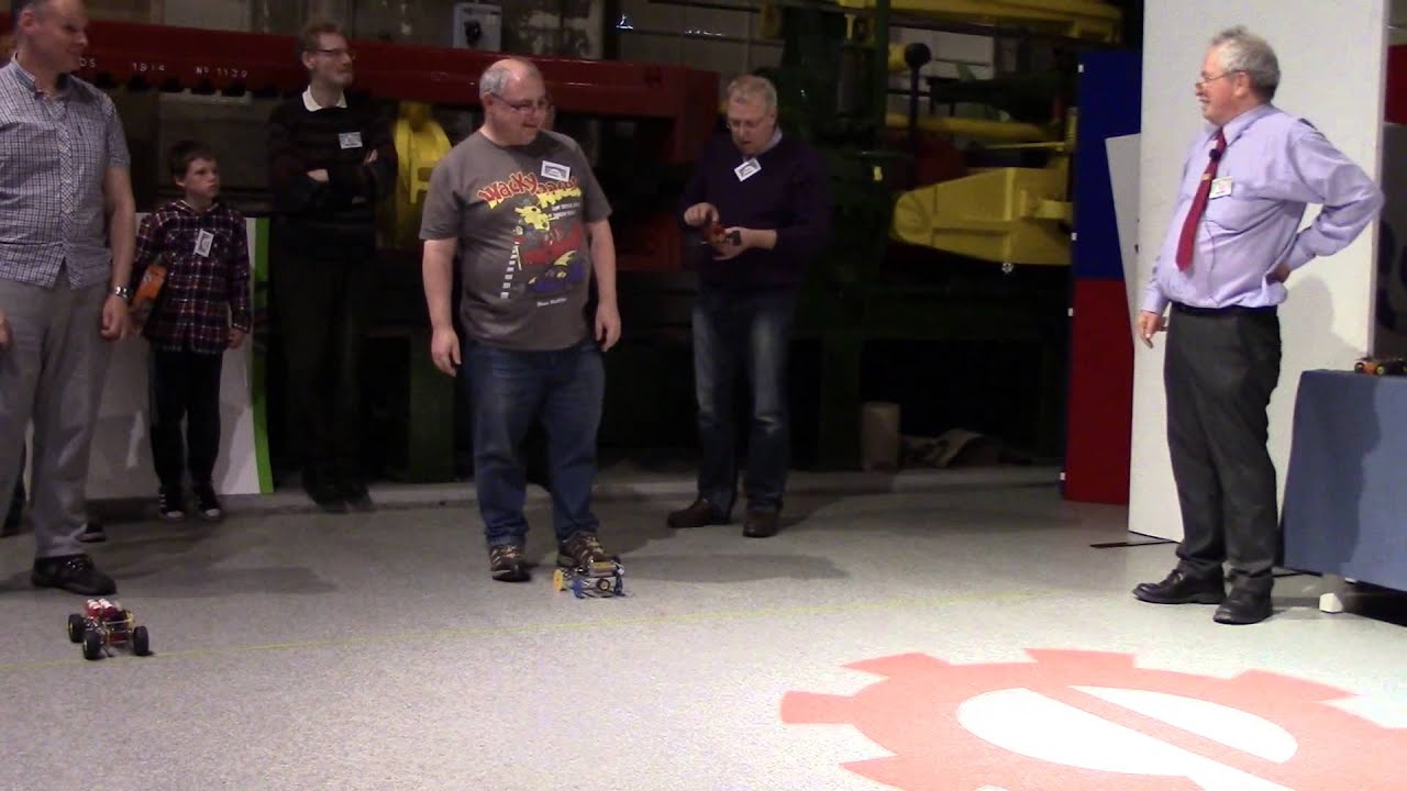 MECCANUITY 2015: THE ANNUAL MECCANO EXHIBITION OF TIMS