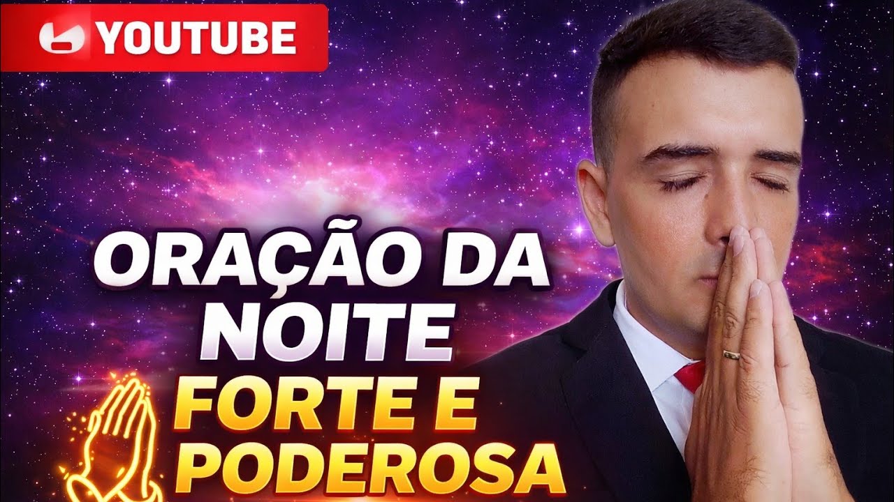 ORAÇÃO DA NOITE AO VIVO _ 01 de fevereiro de 2026