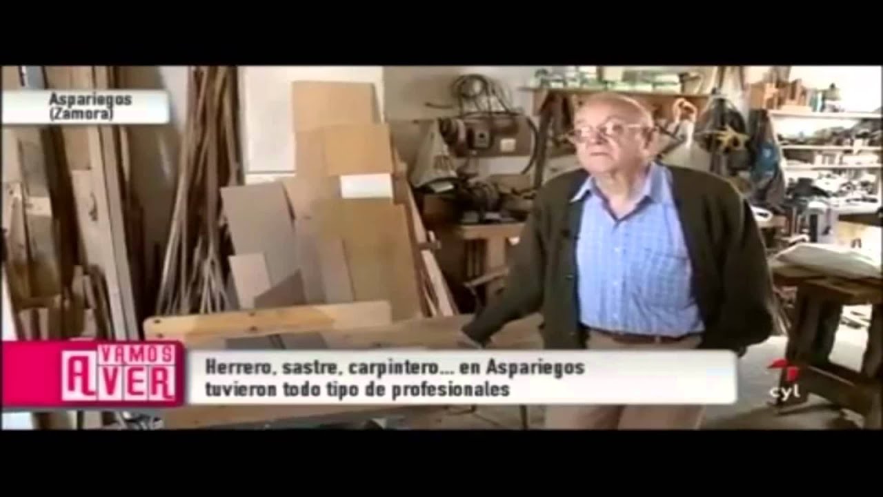 Aspariegos 30 un lugar donde vivir